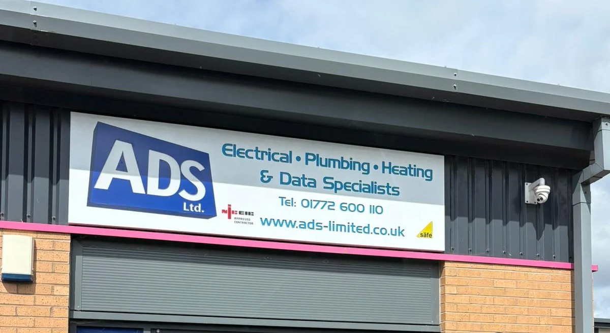 ADS Electrical Building